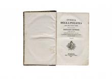 Storia della polonia fino agli ultimi tempi [2 volumes]  LM-163